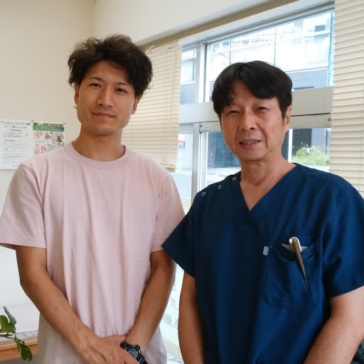 腰痛でお悩みだったお客様